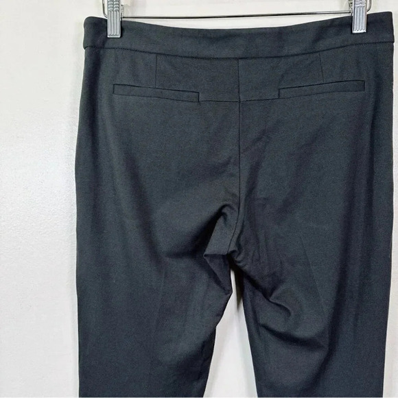 Theory Womens Size 6 Stretch Viscose Slim Fit Trouser Pant - Picture 10 of 13